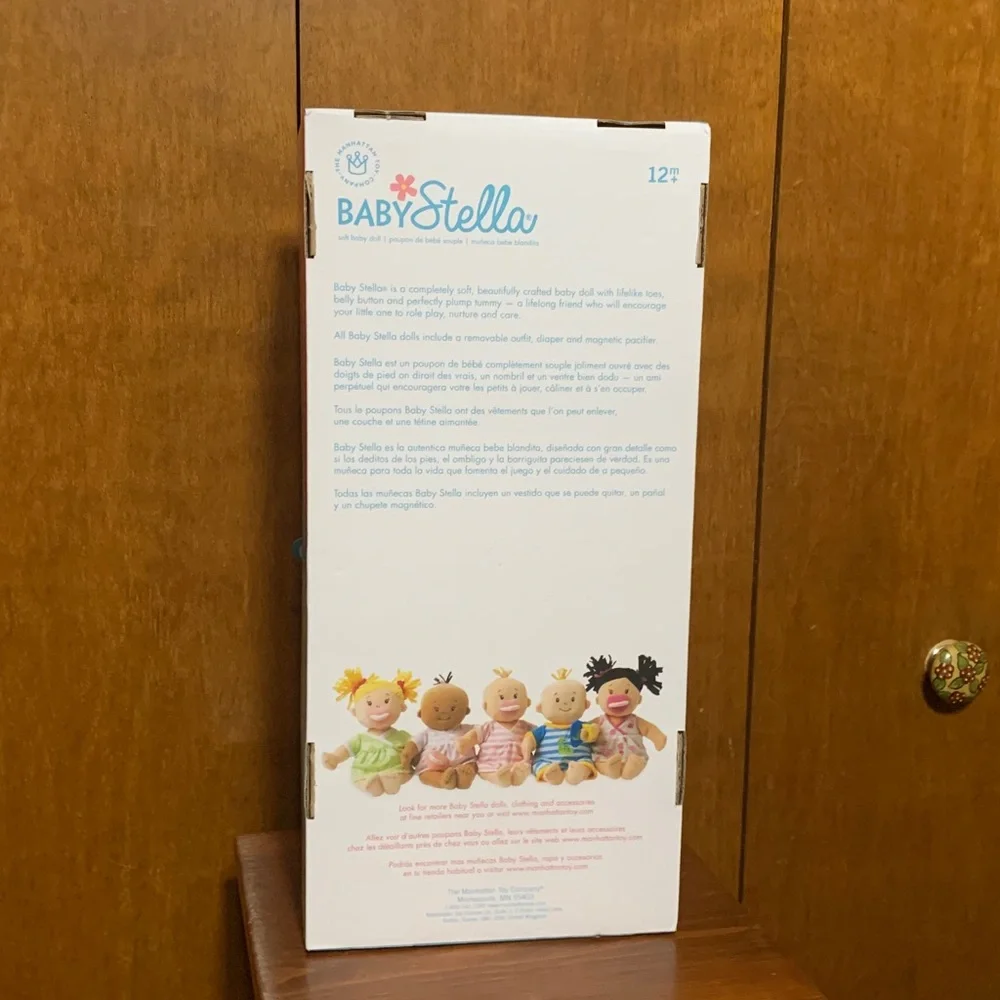 Baby Stella 12